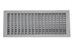 Single Louver MS Grill by Enviro Tech Industrial Products