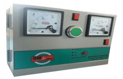 Single Phase Control Panel by Om Power Control System
