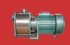 Single Phase Shallow Well Jet  Monoblock Pumps by Shubham Motor Winding Works