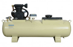 Single Stage Air Compressor by Compressor House