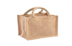 Small Jute Gift Bags by Green Packaging Industries Private Limited