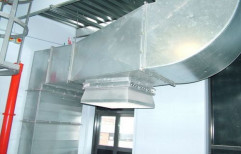 Smoke Exhaust System by Teral-Aerotech Fans Pvt. Ltd.
