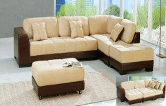 Sofa Set by Chamundi Mirror's & Glass's