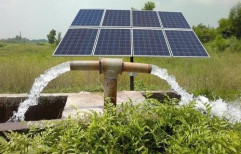 Solar Agriculture Water Pump by Pramit Solar Systems