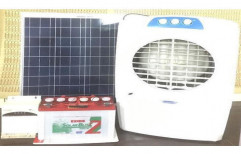 Solar Cooler by Indus Solar Solutions