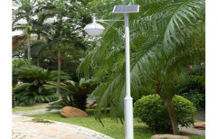 Solar Garden Light by Efficient Electronics & Power Systems