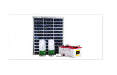 Solar Home Lighting System by Solargrid Solution