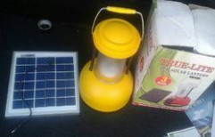 Solar Lanterns 3 Watt With Panel Of 3 Watt. by HS Solar Products & Services