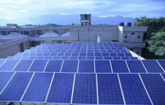 Solar Panels by Subham Solar Solutions Pvt. Ltd.