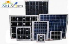 Solar Panels by Siti Solars India Private Limited