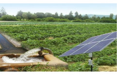 Solar Pumping System by Zen Urzza Tech Private Limited