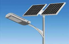 Solar Street Light by Evdat Technologies Private Limited