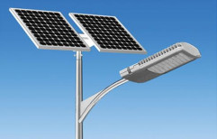 Solar Street light by Voltaic Power