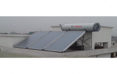 Solar Water Heater by National Electronics Company