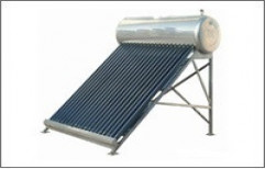 Solar Water Heater by Renewable Energy Devices Manufacturer & Trader Private Limited