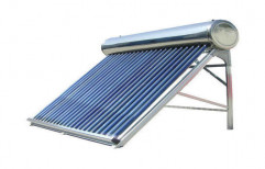 Solar Water Heater by Rocket Sales Corporation