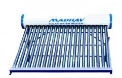 Solar Water Heater by Madhav Solar