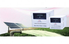 Solar Water Pump Controller by Fortuner