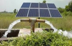 Solar Water Pump by Springboard Enterprises India Ltd.