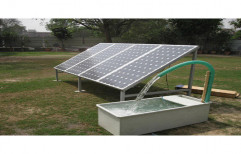 Solar Water Pumping System by Oryx Solar Energy