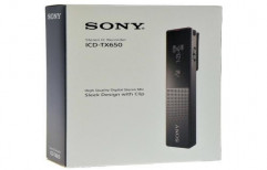 Sony ICD-TX650 Voice Recorder 16GB by Pragati Technologies