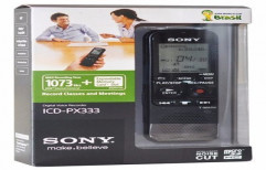 Sony Voice Recorder by Pragati Technologies