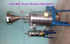 Soya Milk Machine by Global Engineers
