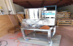 Soya Nuggets Making Machine by Solutions Packaging