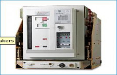 Spectronic Air Circuit Breakers by Samas Engineering Corporation