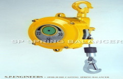 Spring Balancer by S. P. Engineers