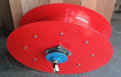 Spring Operated Cable Reeling Drum by Embicon Tech Hub