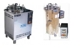 Stainless Steel Autoclaves by Nova Instruments Private Limited