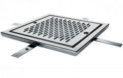 Stainless Steel Main Drain by Reliable Decor