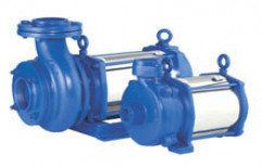 Steam Pumps by URSS Techservices Private Limited