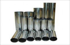 Steel Water Motor Pipe by Om Industries