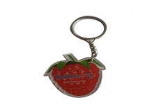 Strawberry Key Chain by Raj Gifts & Novelties