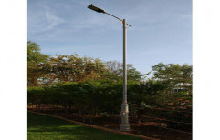 Street GI Light Pole by Shree Mahakali Tube & Engineering