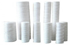 String Wound Filter Cartridges by V. N. Aquatech