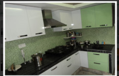 Stylish Modular Kitchen by Mobel Designs Pvt. Ltd.