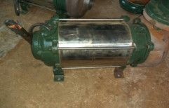 Submersible Pump Motor by Leora Pumps