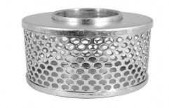 Submersible Pump Strainer by Capital Engineering