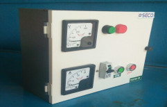Submersible Pumps Panel Contactor Panel.1.0 HP by Shreeram Engineering Co.