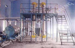 Supercritical Fluid Extraction Plant by Cybertech Engineering