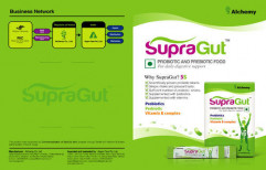 Supra Gut"( Probiotic Food) by KamaIndia Private Limited