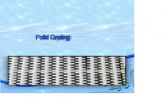 Swimming Pool Grating - Polki Grating by TSK Lifestyles (Brand Of Aroona Impex)
