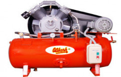 Tank Mounted  Compressors by Aakash Engineering Works