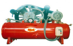 Tank Mounted Compressors by Aakash Engineering Works