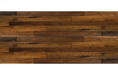 Teak Wooden Flooring by Interiors Skill