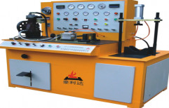 Test Bench Systems by Control Electric Co. Private Limited