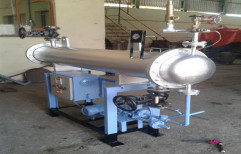 Thermic Fluid to Steam Generator by Vijayjyot Engineers Private Limited